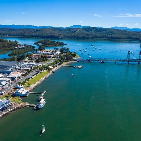 Bridge View Apartments Batemans Bay Kültér fotó