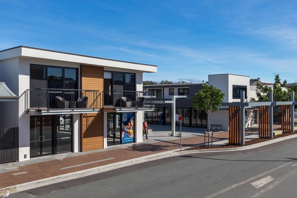 Bridge View Apartments Batemans Bay Kültér fotó