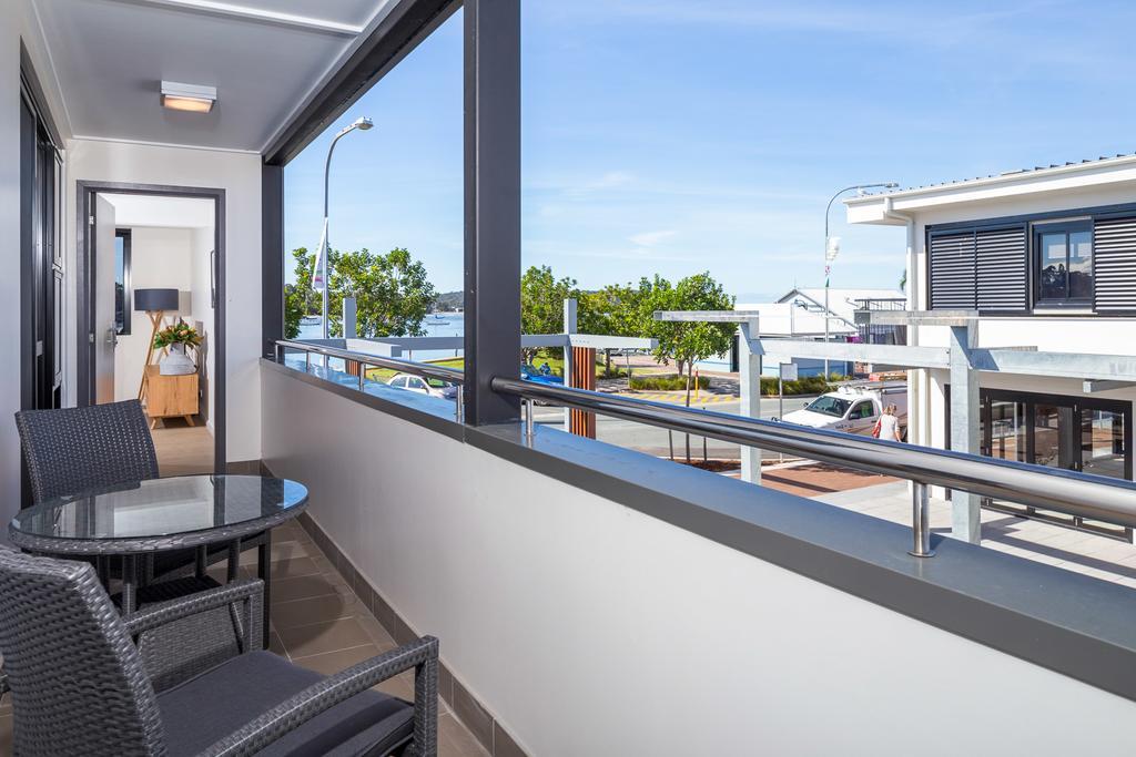 Bridge View Apartments Batemans Bay Kültér fotó